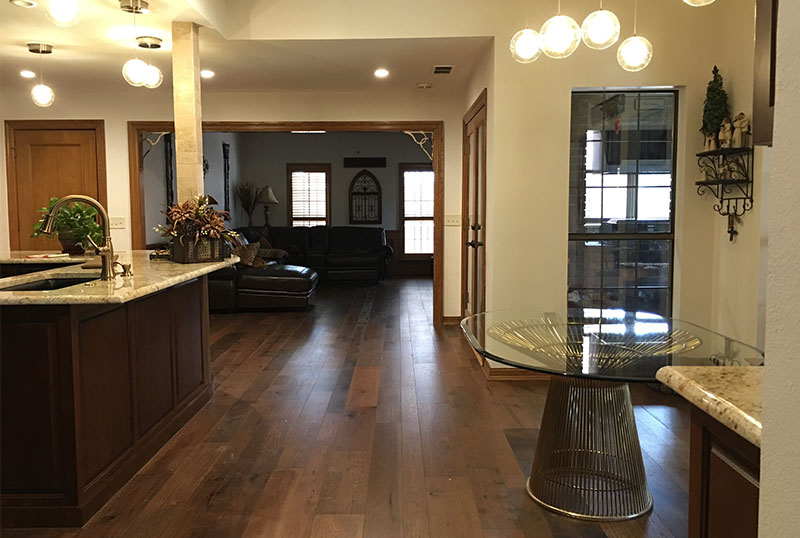 home cleaning services