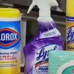 Corona Virus Cleaners